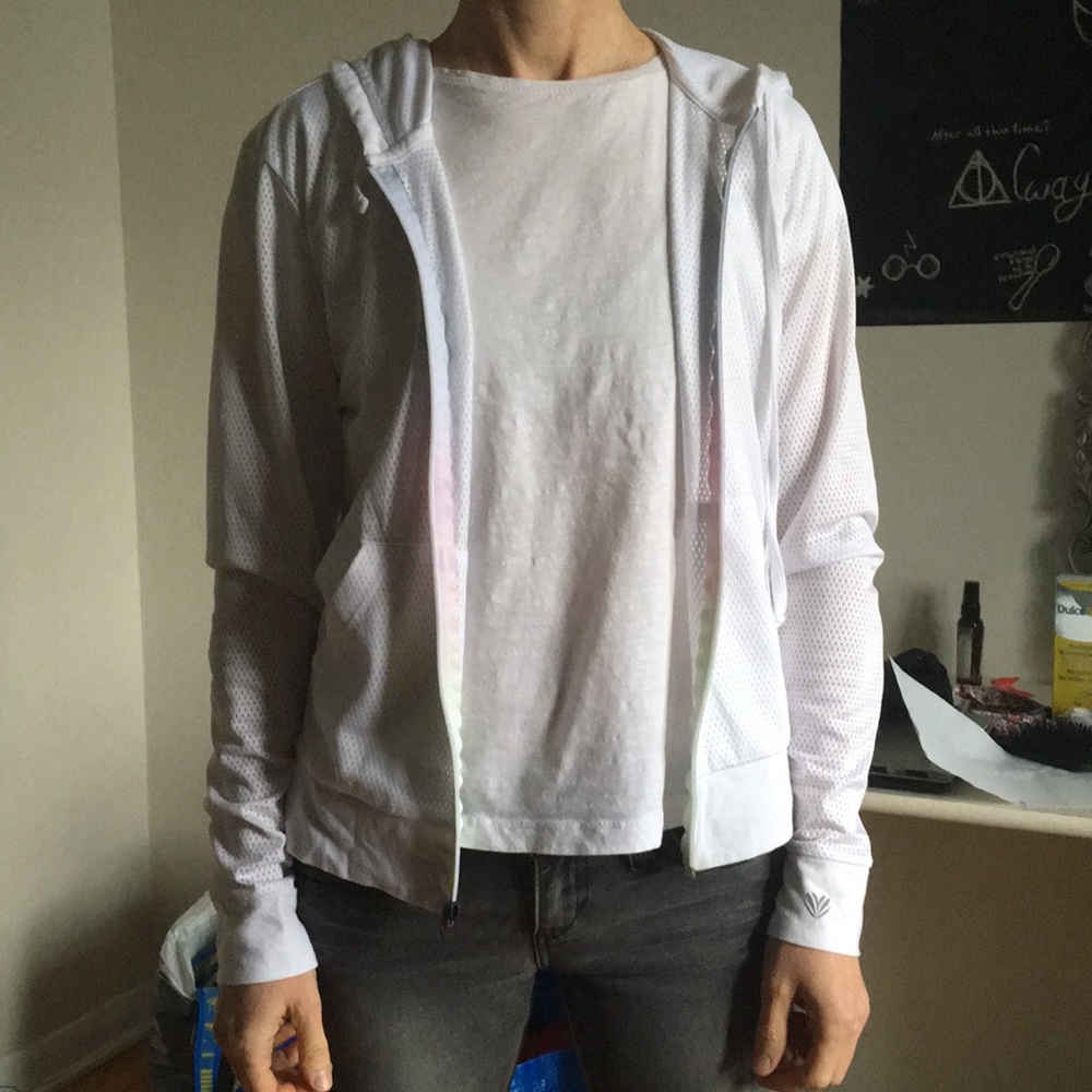 White Jacket